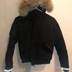 Canada Goose Puffer Jacket